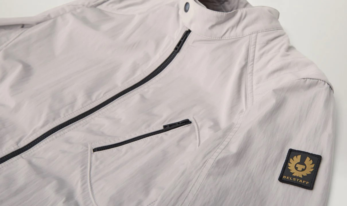 BELSTAFF GIACCA V RACER